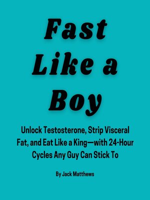 cover image of Fast Like a Boy